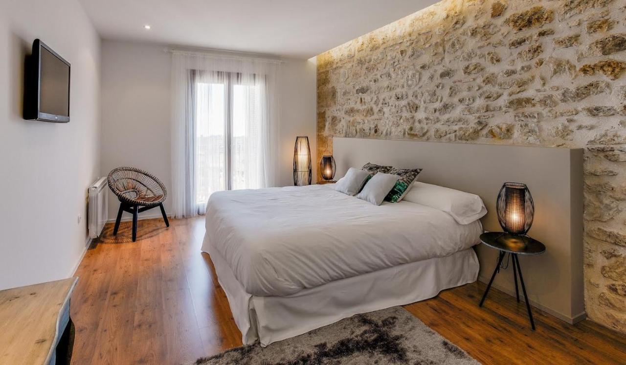 Hotel Boutique Abadia Del Maestrat Sarratella Kültér fotó