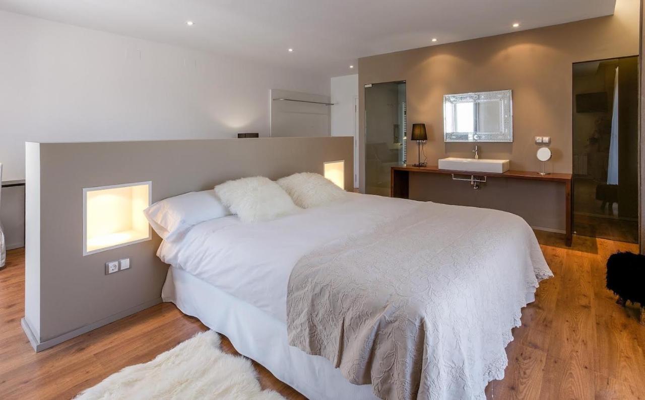 Hotel Boutique Abadia Del Maestrat Sarratella Kültér fotó
