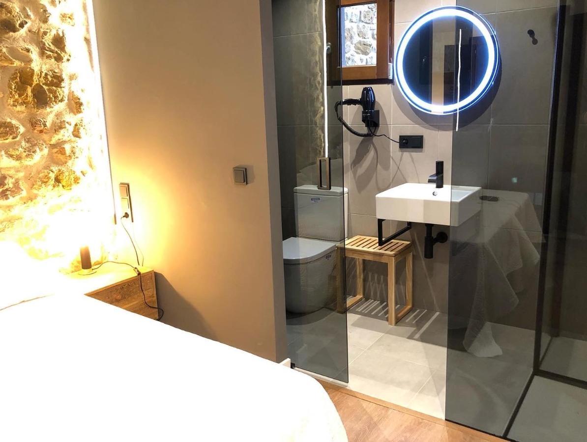 Hotel Boutique Abadia Del Maestrat Sarratella Kültér fotó
