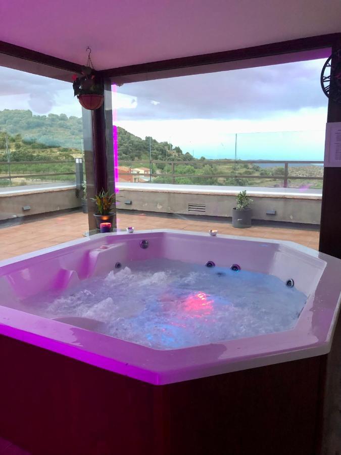 Hotel Boutique Abadia Del Maestrat Sarratella Kültér fotó