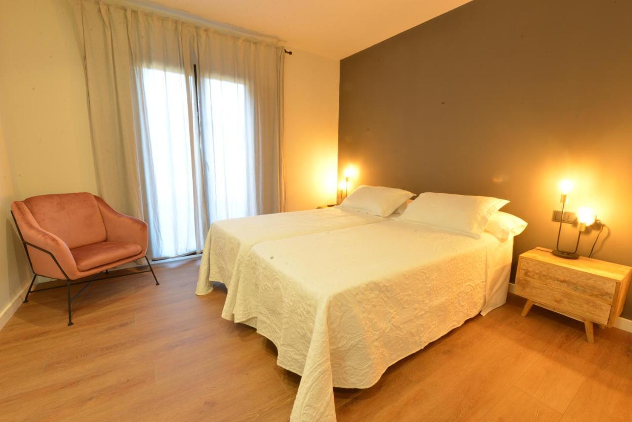 Hotel Boutique Abadia Del Maestrat Sarratella Kültér fotó
