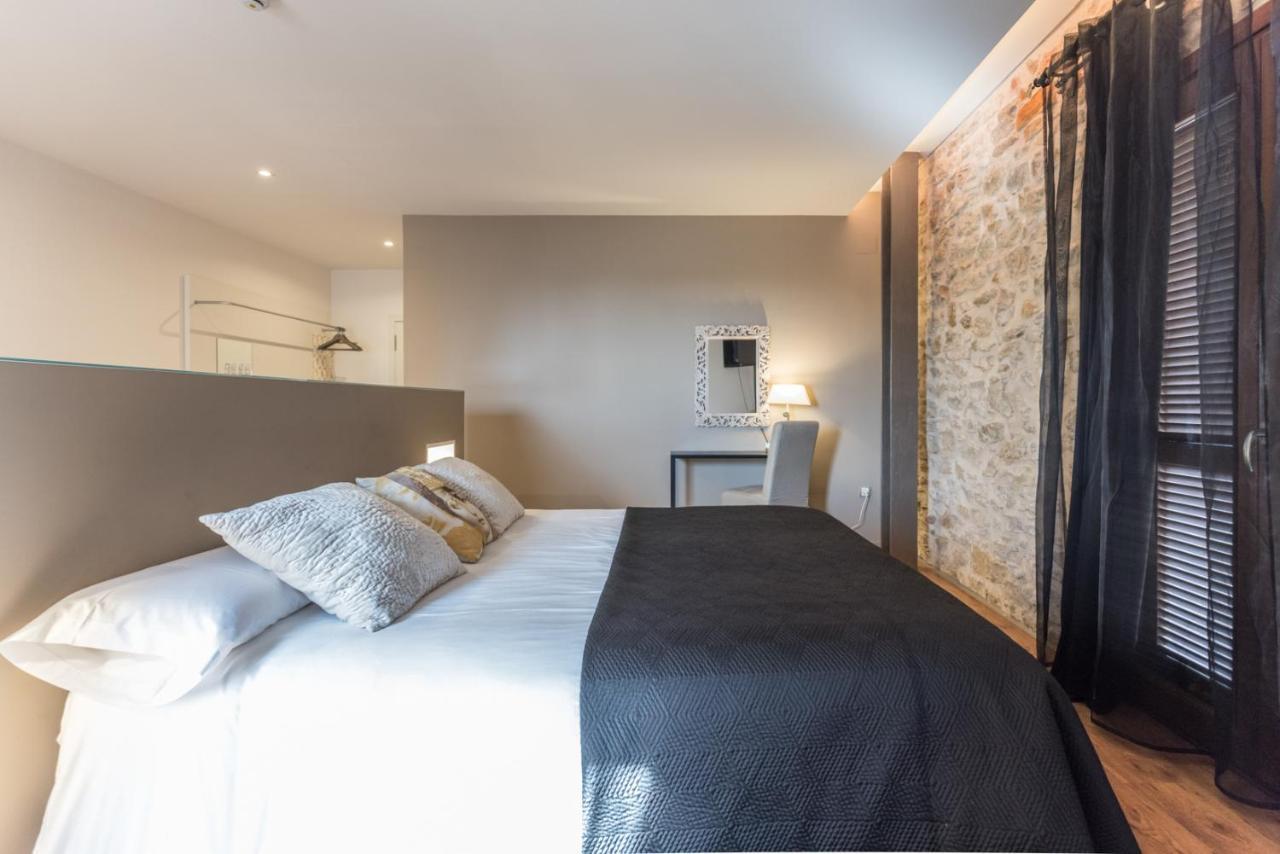 Hotel Boutique Abadia Del Maestrat Sarratella Kültér fotó
