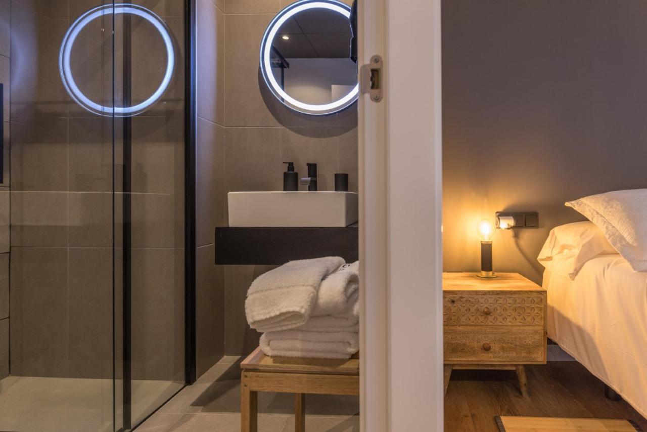 Hotel Boutique Abadia Del Maestrat Sarratella Kültér fotó