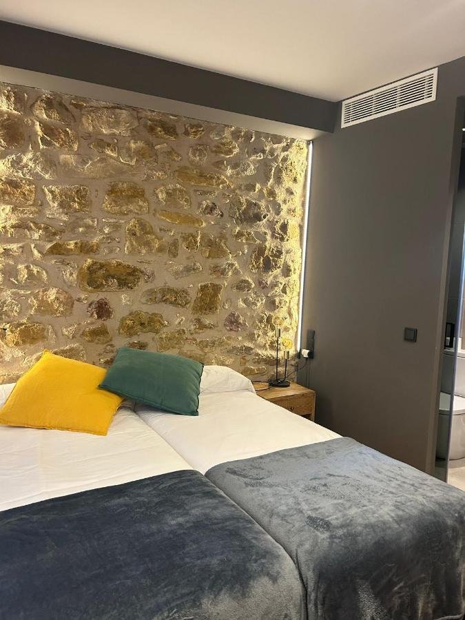 Hotel Boutique Abadia Del Maestrat Sarratella Kültér fotó