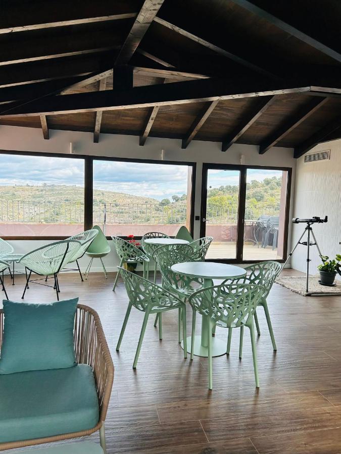 Hotel Boutique Abadia Del Maestrat Sarratella Kültér fotó