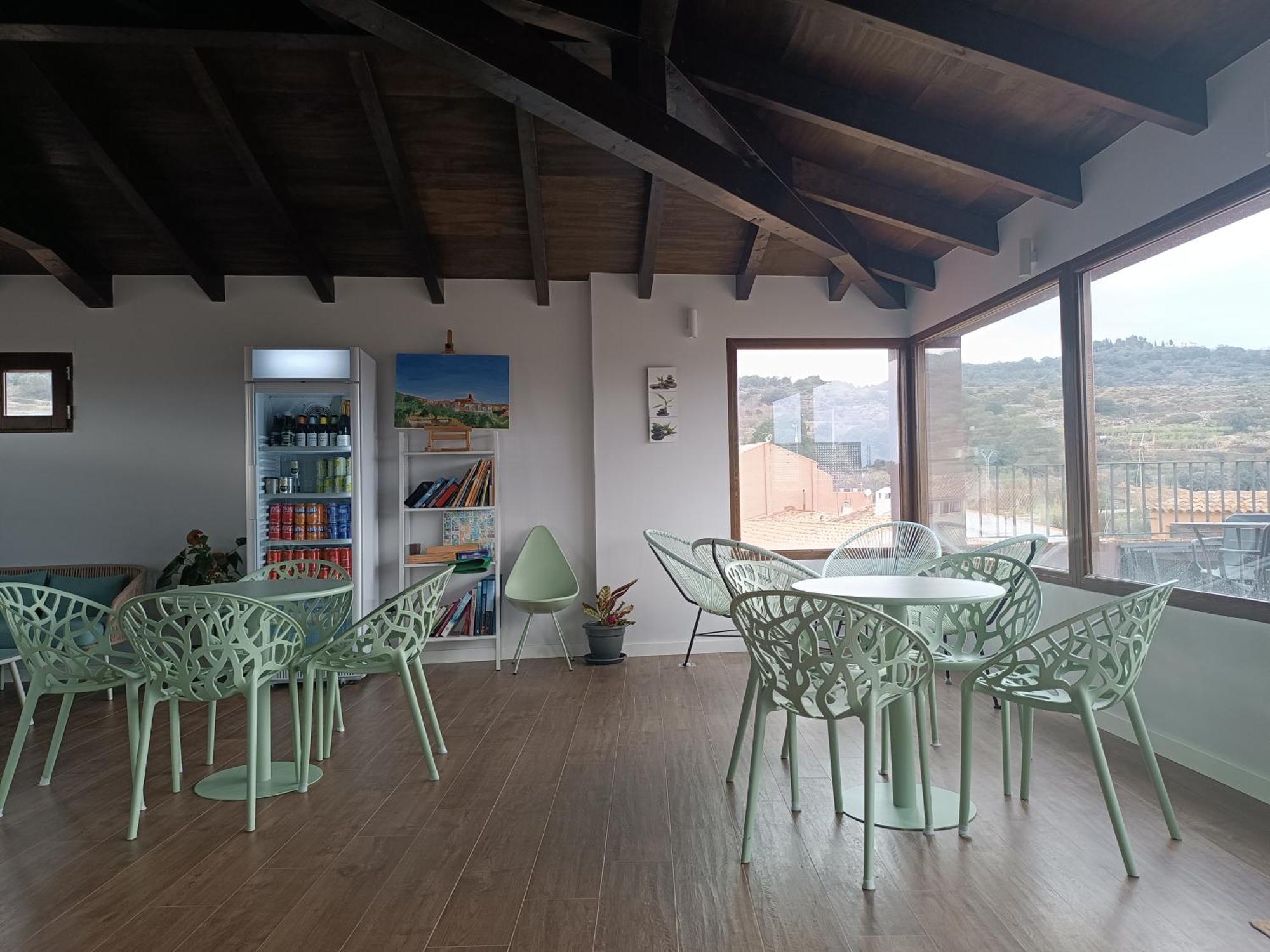 Hotel Boutique Abadia Del Maestrat Sarratella Kültér fotó
